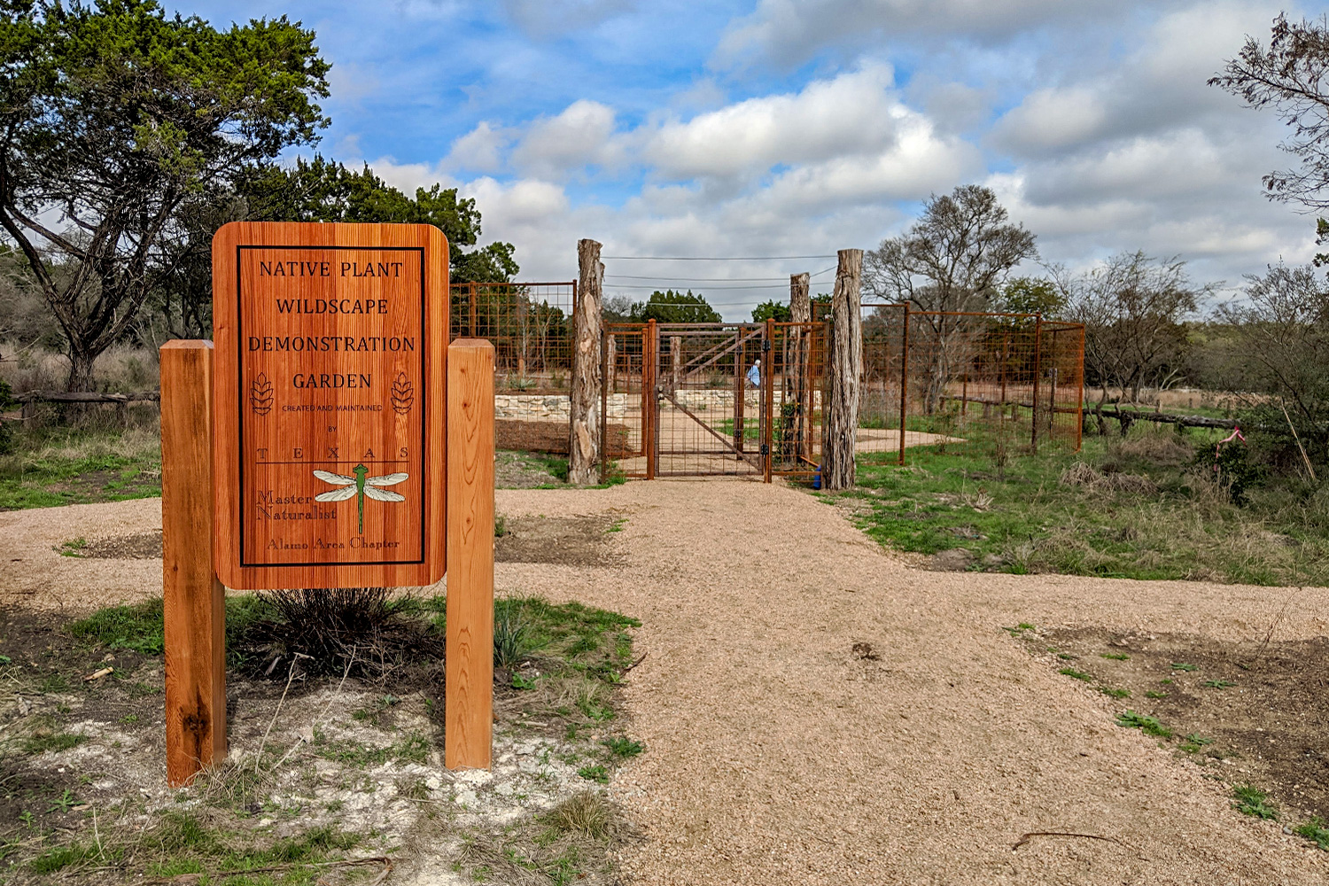 Wildscape Demonstration Garden