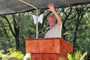 Many Happy Returns to Hardberger Park